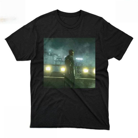 Tops - Yeat 2093 Album Tee